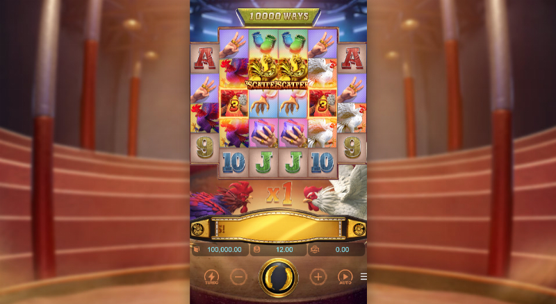 Rooster Rumble