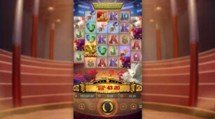 Rooster Rumble demo play free 3