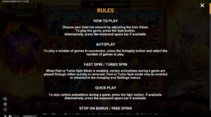Rosh Immortality Cube demo play free 0