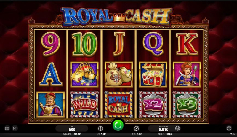 Royal Cash