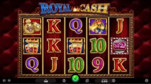 Royal Cash demo play free 0