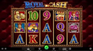 Royal Cash demo play free 2