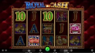 Royal Cash demo play free 3