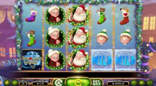Rudolphs Ride (Booming Games) demo play free 3