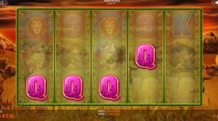Safari Dreams demo play free 1