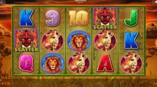 Safari Dreams demo play free 2