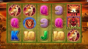 Safari Dreams demo play free 3