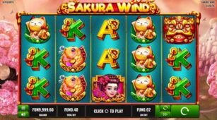 Sakura Wind demo play free 1