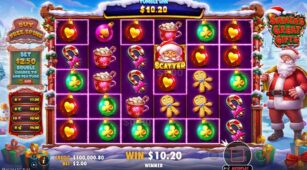 Santa’s Great Gifts demo play free 3