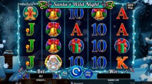 Santa’s Wild Night demo play free 0