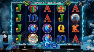 Santa’s Wild Night demo play free 3