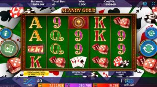 Scandy Gold Fruits Jackpot demo play free 0