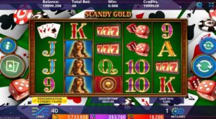 Scandy Gold Fruits Jackpot demo play free 1