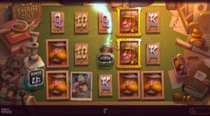 Sheriff Colt demo play free 2