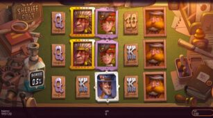 Sheriff Colt demo play free 3