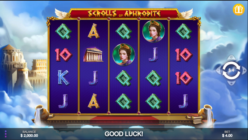Scrolls Of Aphrodite
