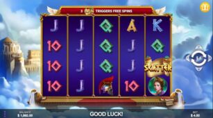 Scrolls Of Aphrodite demo play free 1
