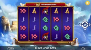 Scrolls Of Aphrodite demo play free 2