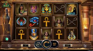 Secrets Of The Nile demo play free 1