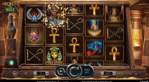 Secrets Of The Nile demo play free 3