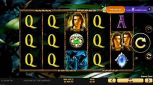 Shadow Of The Panther demo play free 0