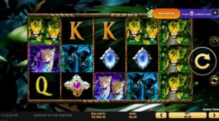 Shadow Of The Panther demo play free 1