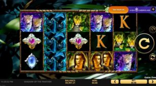 Shadow Of The Panther demo play free 3