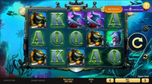 Shark Squad demo play free 0