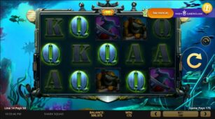 Shark Squad demo play free 1