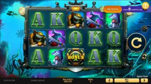 Shark Squad demo play free 2