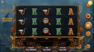 Sherlock Bones demo play free 0