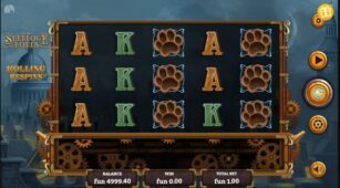 Sherlock Bones demo play free 2