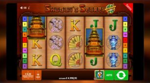 Shogun’s Secret Ccs demo play free 2