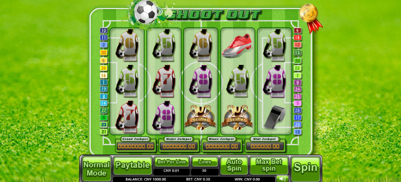 Shoot Out