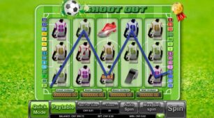 Shoot Out demo play free 1