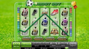 Shoot Out demo play free 3
