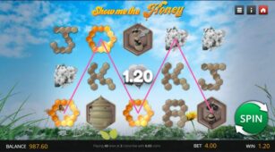 Show Me The Honey demo play free 3