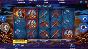 Silver Hauberk demo play free 0