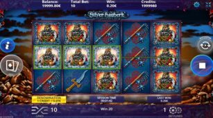 Silver Hauberk demo play free 1