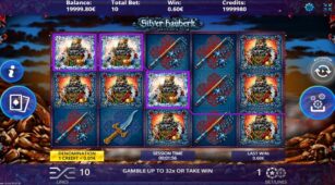 Silver Hauberk demo play free 2