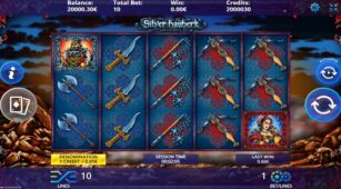 Silver Hauberk demo play free 3