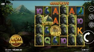 Silverback: Multiplier Mountain demo play free 0