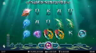 Siren Symphony demo play free 2