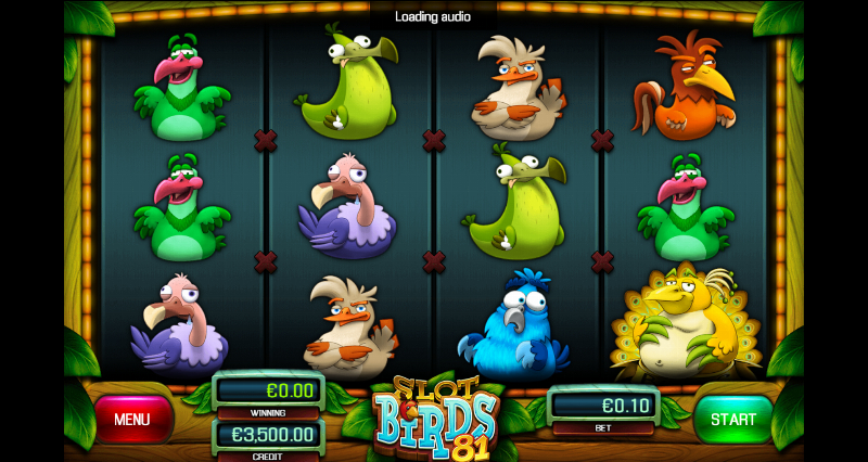 Slot Birds 81