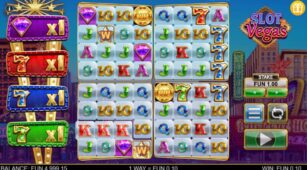 Slot Vegas Megaquads demo play free 1