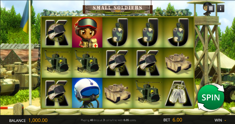 Small Soldiers