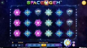 Space Gem (Wazdan) demo play free 0