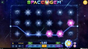 Space Gem (Wazdan) demo play free 3