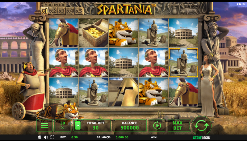 Spartania