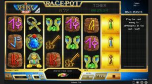 Sphinx Race Deluxe demo play free 3